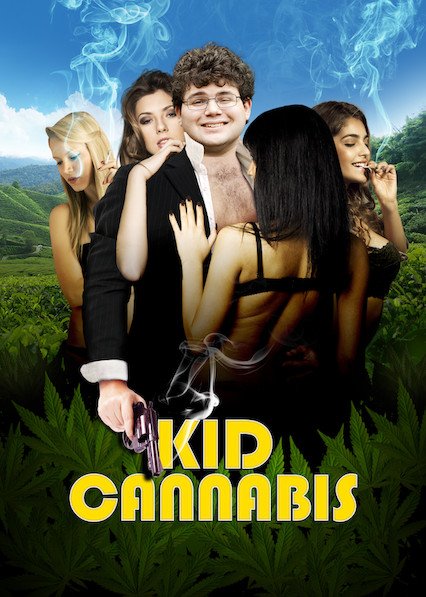 კანაფის ბიჭი / kanafis bichi / Kid Cannabis