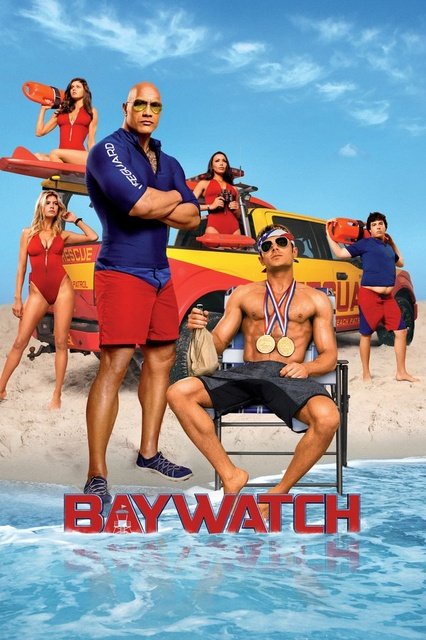 მაშველები / Baywatch / mashvelebi