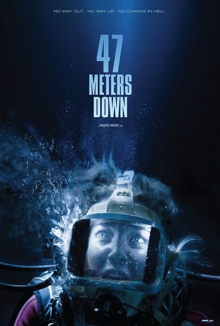 47 მეტრი წყალქვეშ / 47 Meters Down / 47 metri wyalqvesh