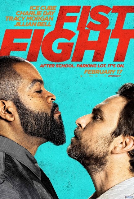 დამპლური თამაშები / Fist Fight / dampluri tamashebi