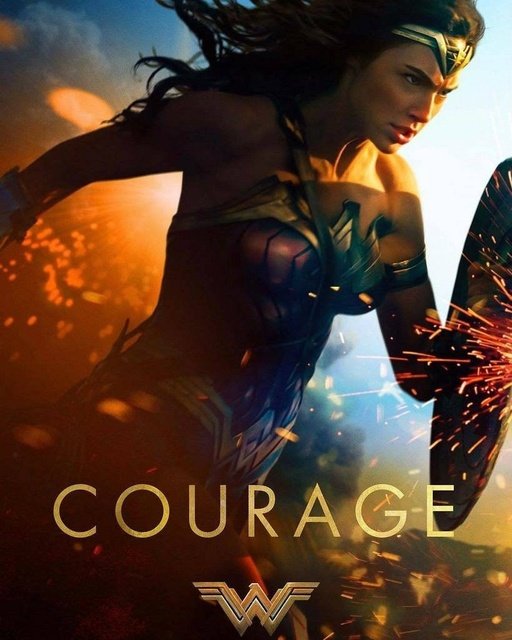 ქალი საოცრება / Wonder Woman / qali saocreba