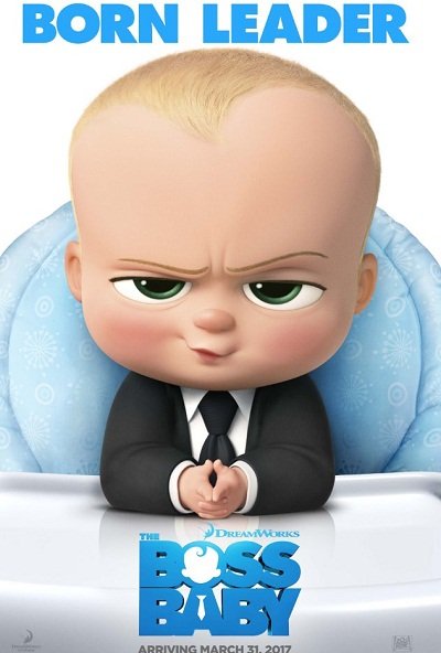 პატარა ბოსი / The Boss Baby / patara bosi