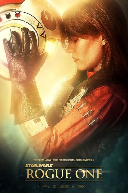გარიყული: ვარსკვლავური ომების ისტორია / Rogue One: A Star Wars Story / gariyuli: varskvlavuri omebis istoria