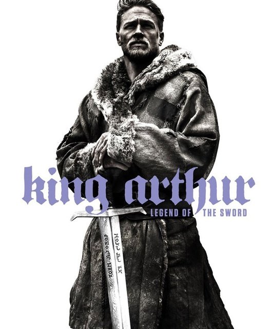 მეფე არტურის ხმალი / King Arthur: Legend of the Sword / mefe arturis xmali - istoriuli kino