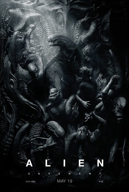 უცხო: კოვენანტი / ucxo: kovenanti / Alien: Covenant