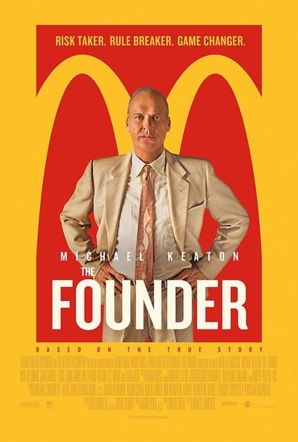 დამფუძნებელი / The Founder / damfudznebeli