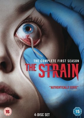 შტამი / shtami / The Strain