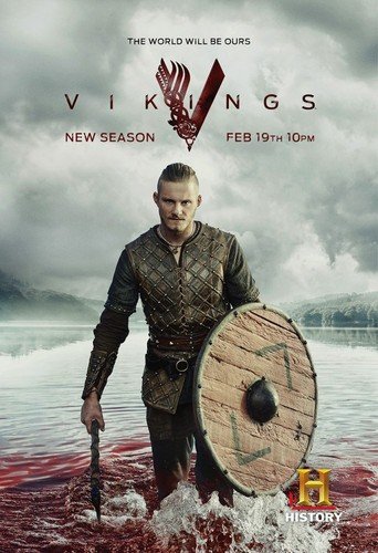 ვიკინგები / vikingebi / Vikings