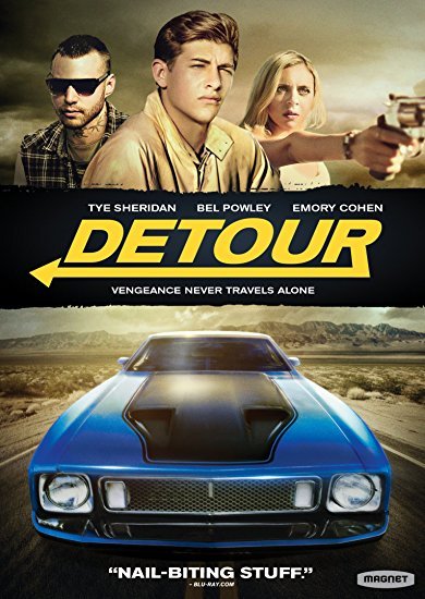 შემოვლა / shemovla / Detour