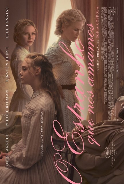 ცდუნება / cduneba / The Beguiled