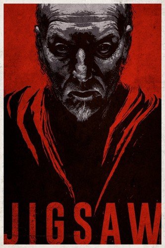 ხერხი 8 / xerxi 8 / Saw 8: Jigsaw