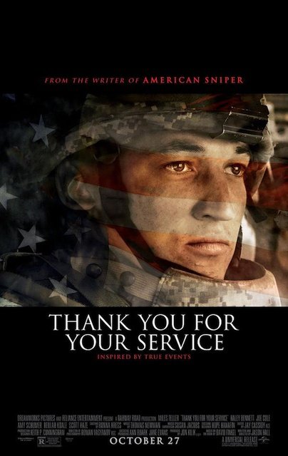 მადლობა თქვენი სამსახურისათვის / madloba tqveni samsaxursitvis / Thank You for Your Service