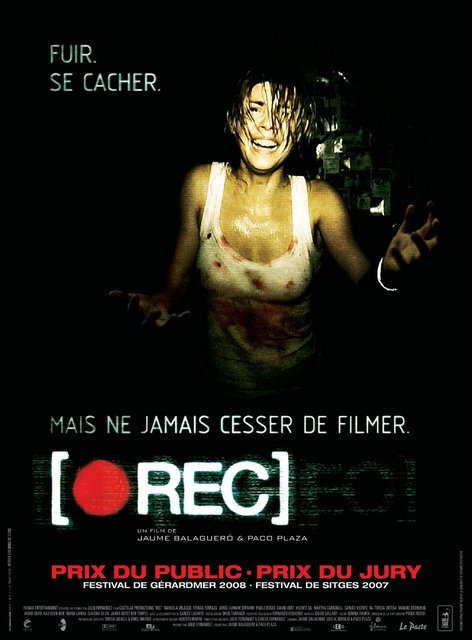 რეპორტაჟი / reportaji / [REC]