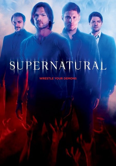 ზებუნებრივი | zebunebrivi | Supernatural