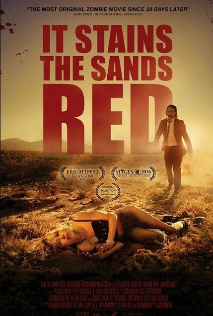 ამის გამო ქვიშა წითლდება / amis gamo qvisha witldeba / It Stains the Sands Red