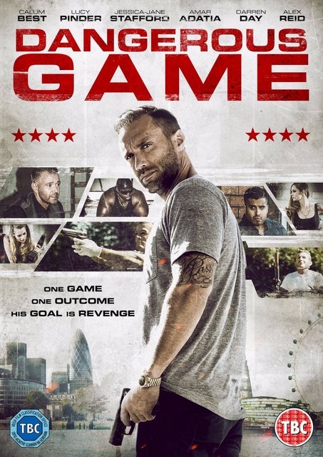 სახიფათო თამაში / saxifato tamashi / Dangerous Game