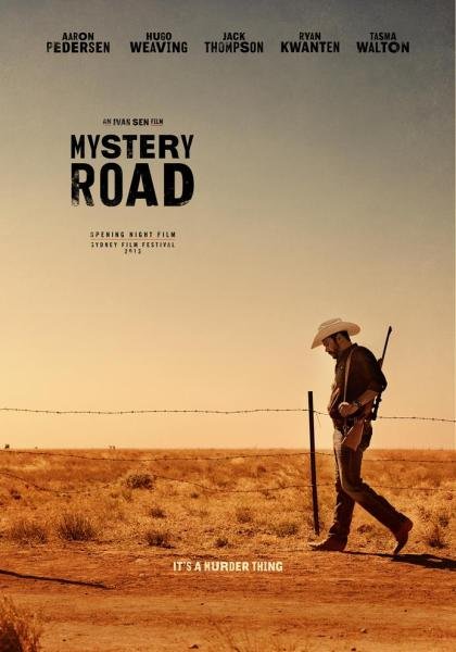 საიდუმლო გზა / saidumlo gza / Mystery Road