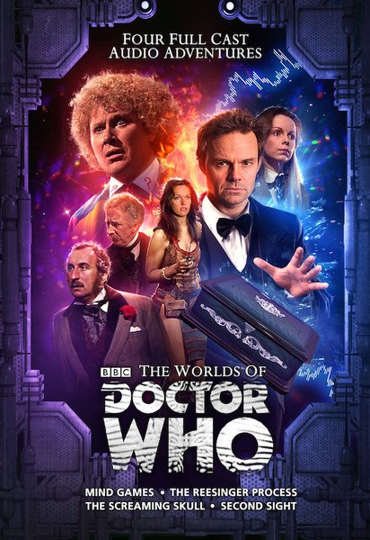დოქტორი ვინ / doqtor vin / Doctor Who