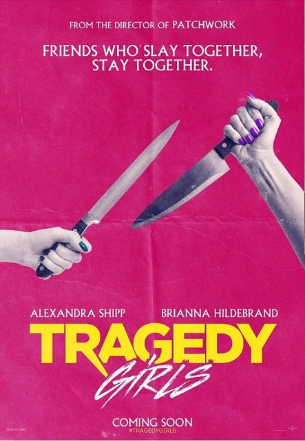 ტრაგიკული გოგონები / tragikuli gogoebi / Tragedy Girls