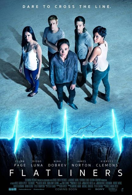 სიკვდილის ზღვარზე / sikvdilis zgvarze / Flatliners