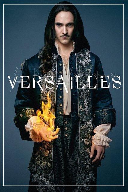 ვერსალი / versali / Versailles