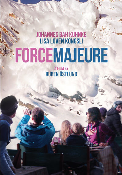 ფორს მაჟორი / fors majori / Force Majeure