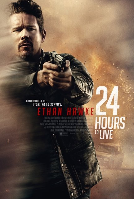 24 საათი სიცოცხლისათვის / 24 saati sicocxlistvis / 24 Hours to Live