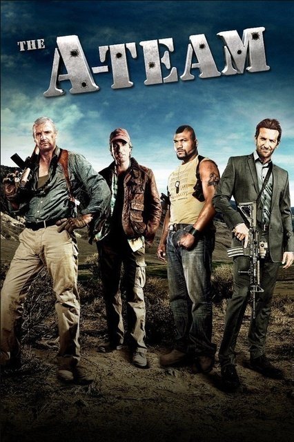 გუნდი ა / gundi a / The A-Team