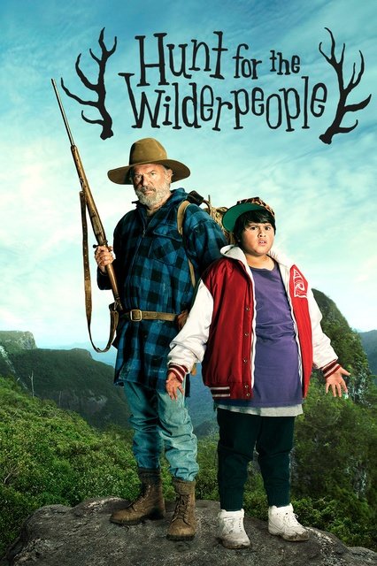 ნადირობა ველურებზე / nadiroba velurebze / Hunt for the Wilderpeople