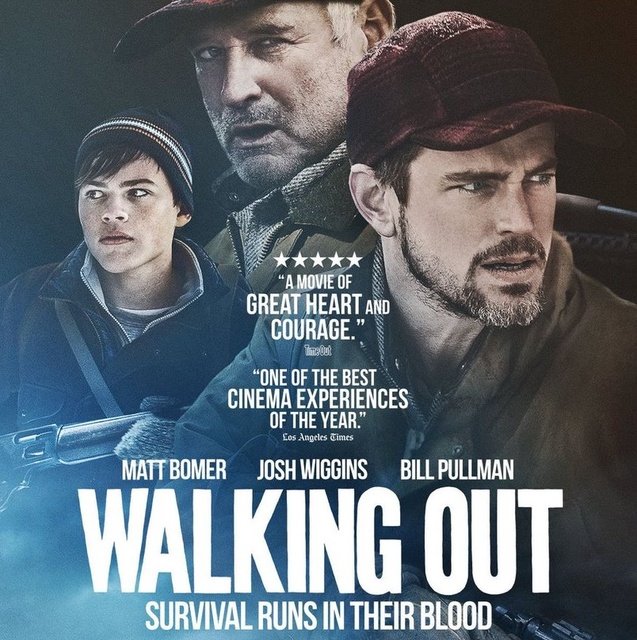 გასვლა / gasvla / Walking Out