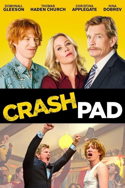 ღამისთევა / gamisteva / Crash Pad