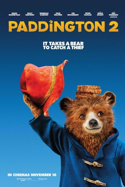 პადინგტონი 2 / padingtoni 2 / Paddington 2 / პადინგტონის თავგადასავალი