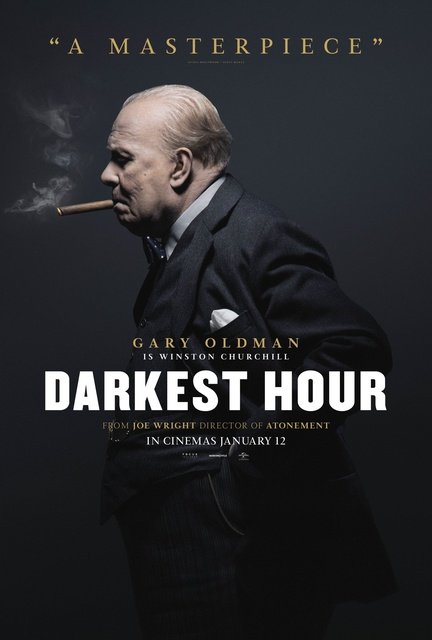 ჩერჩილი: მძიმე დროება / cherchili: mdzime droeba / Darkest Hour