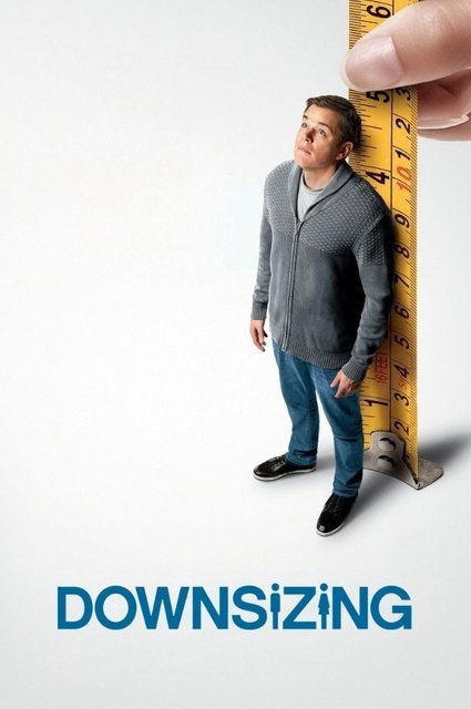 დიდი დაპატარავება / didi dapataraveba / Downsizing