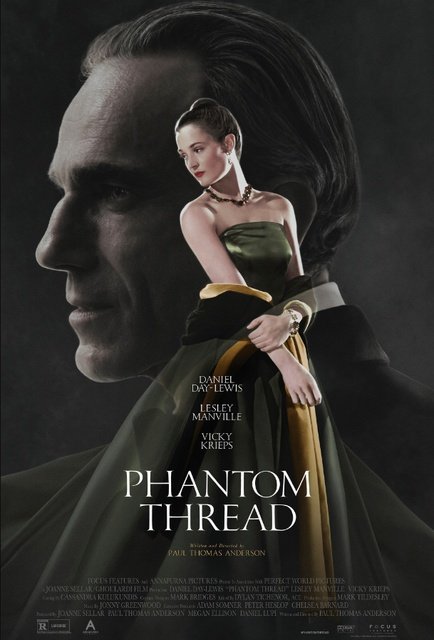 უხილავი ძაფი / uxilavi dzafi /  Phantom Thread