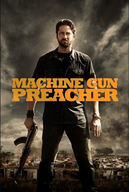 მოქადაგე ტყვიამფრქვევით / moqadage tyviamfrqvevit / Machine Gun Preacher