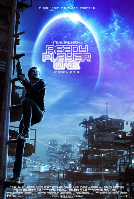 პირველი მოთამაშე / pirveli motamashe / Ready Player One