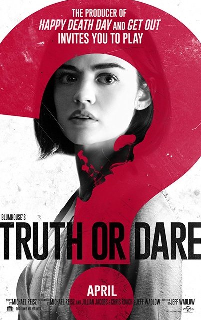 სიმართლე თუ მოქმედება / simartle tu moqmedeba / Truth or Dare