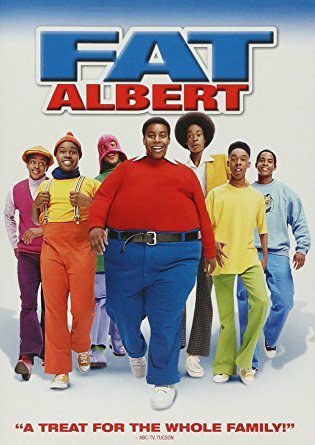 მსუქანი ალბერტი / msuqani alberti / Fat Albert