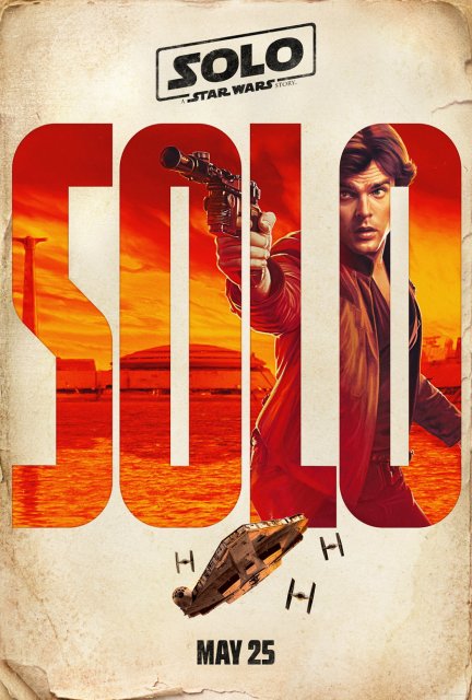 ვარსკვლავური ომები: სოლო / varskvlavuri omebi: solo / Solo: A Star Wars Story