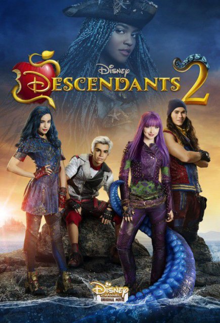 შთამომავლები 2 / shtamomavlebi 2 / Descendants 2