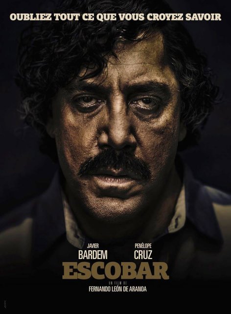 ესკობარი - მოსიყვარულე პაბლო / eskobari - mosiyvarule pablo / Loving Pablo