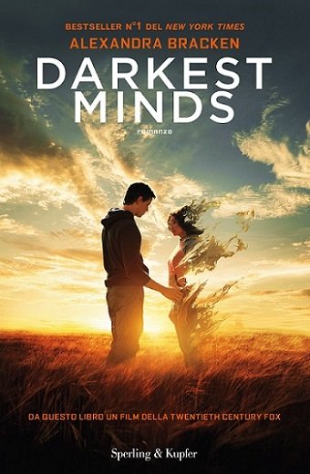 გადარჩენილები: ბნელი ძალა / gadarchenilebi: bneli dzala / The Darkest Minds
