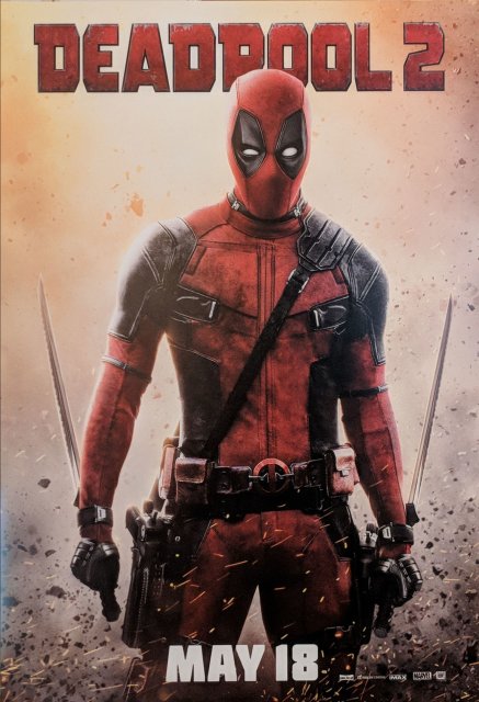 დედპული 2 / Deadpool 2 / dedpuli 2