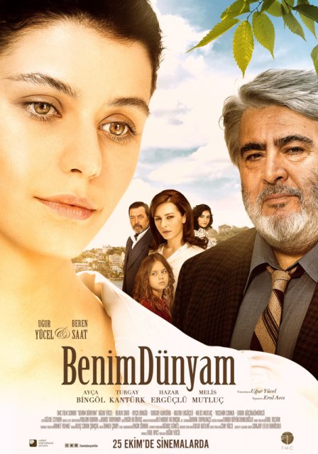 ჩემი სამყარო / chemi samyaro / Benim Dünyam