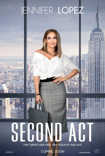 უდიპლომო ბოსი / udiplomo bosi / Second Act