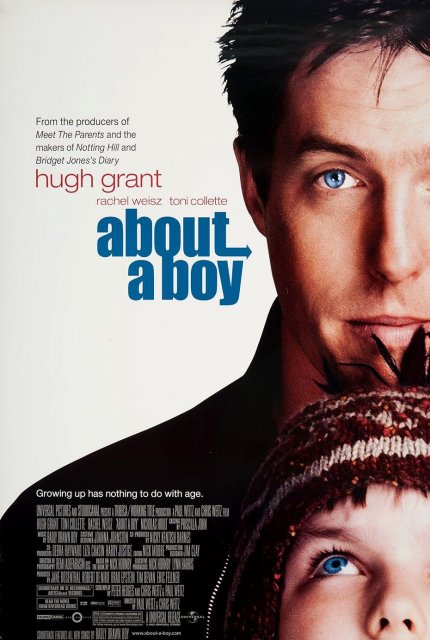 ჩემი ბიჭი / chemi bichi / About a Boy