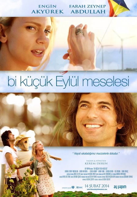 ეილულის პატარა პრობლემა / eilulis patara problema / Bi Küçük Eylül Meselesi