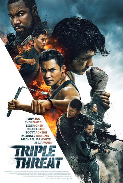 სამმაგი მუქარა / sammagi muqara / Triple Threat