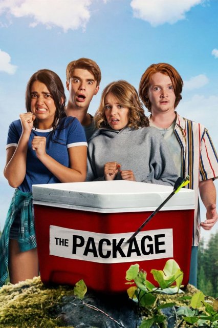 შეფუთვა / shefutva / The Package